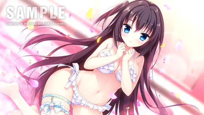 【けもの道☆ガーリッシュスクエア】
🐧🐱🐇🐻
グラフィックページに新規CGを4枚が公開されたよ🌸 
