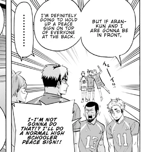 they really do share the same brain cell sometimes 