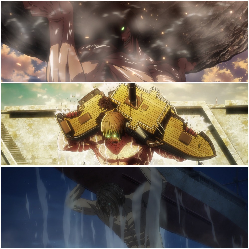 Aot Counter Rockets Attack on Titan Wiki on Twitter: