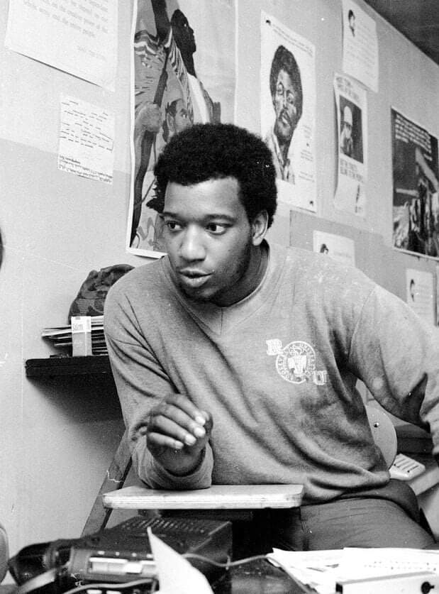 Fred Hampton...August 30, 1948 Dec.4, 1969
HAPPY BIRTHDAY...R.I.P.
 Activist 