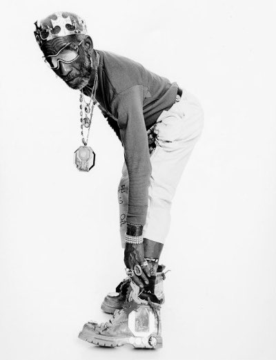 Mighty_Record's tweet photo. R.I.P. Lee "Scratch" Perry OD (20 March 1936 - 29 August 2021)
リーペリー逝っちゃった…
#LeePerryRIP https://t.co/51KPCyb13L