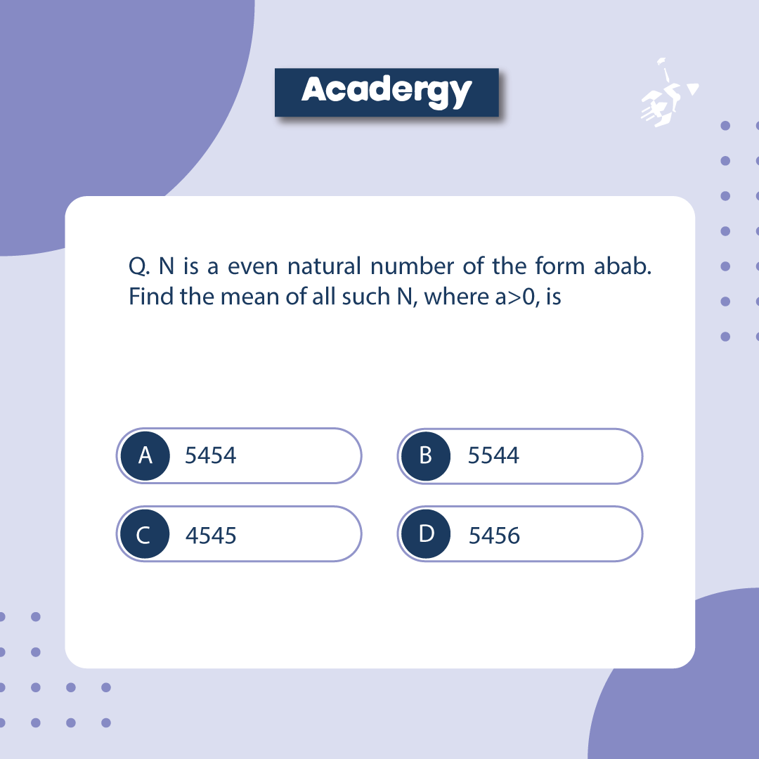 Acadergy1's tweet photo. Acadergy Quant Series for CAT 2021. Start giving mock tests for FREE on our platform now!.
.
.
.
#cat #cat2021 #catexam #catexam2021 #catexampreparation #catexamprep #cat2021coaching #mba #mbalife #cataspirant #cataspirants #mbacet #mbacet2021 #mahcet #iim #iima #iimb #iimc https://t.co/DJZNURCY77