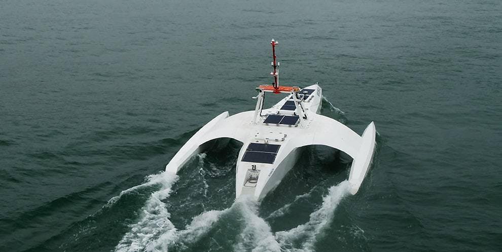 varga_sergio's tweet image. The Mayflower uses #AI to navigate and study the ocean without any humans aboard. Read about the IBM Cloud Pak for Data technologies behind the world's first fully autonomous ship.
#explainableAI #ibmcloudpakfordata #datamanagement #datagovernance ibm.co/3ynEQA4