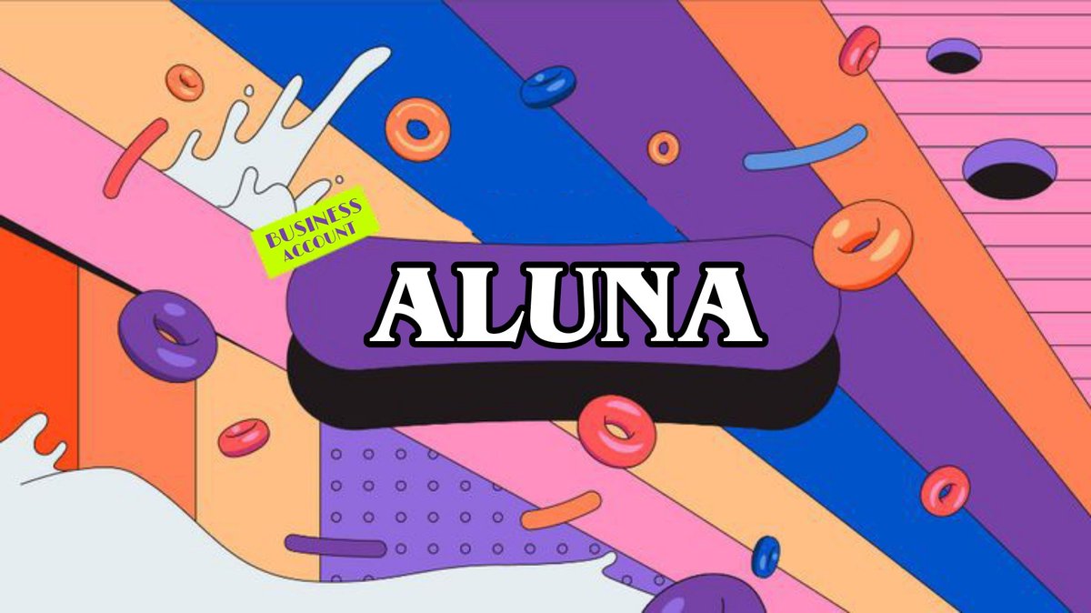 ALUNA (ORDER FAST KE WA) tweet media