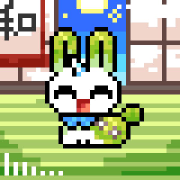 Moonbunnies_nft's tweet photo. @nft_max Moonbunnies on Opensea! Grab one today for just 0.05 ETH 👀
#NFTshill #pixelartist #NFTdrop https://t.co/4btkSRp9VK