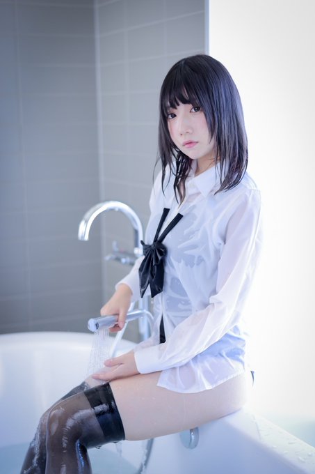 Twitterのコスプレ画像1