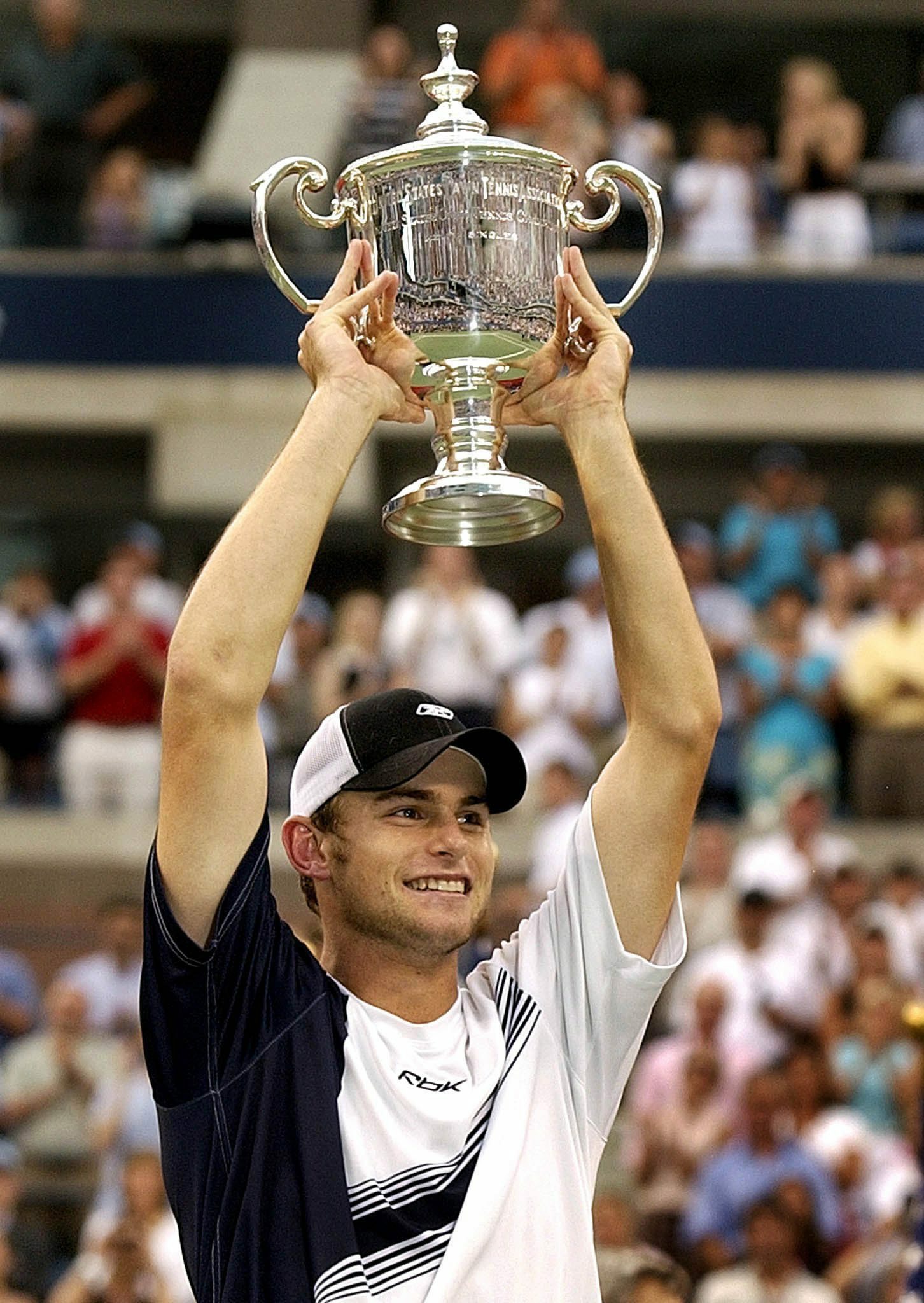  Happy birthday Andy Roddick ! 

Dire que le vainqueur de l\US Open 2003 n\a que 39 ans... 