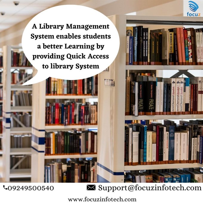 HelpKoha's tweet photo. Koha Library Management Software Provides an Easy Access to the Library System .
Reach Us for Koha Service &amp; Support ,
09249500540
✉support@focuzinfotech.com
https://t.co/S738Z5OTj4
#koha #kohainstallation  #focuzinfotech #library #librarymanagement #librarian #librarysystem https://t.co/rG7PcTU3xx