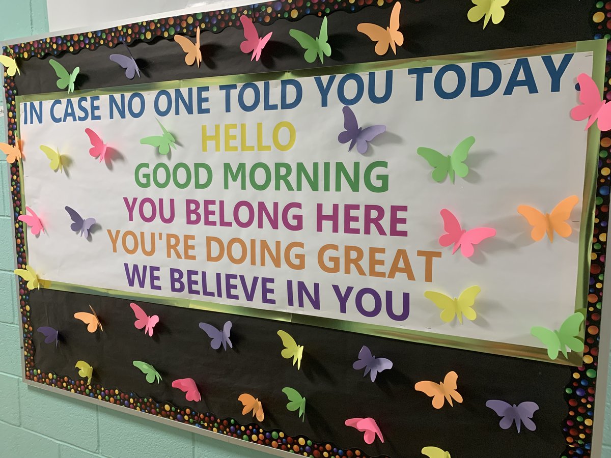 brunscoschools's tweet photo. Good Morning, BCS Family!  Here's to another constructive week of learning inside all @brunscoschools! 🤗👊

#BCSBack2Business 
#BCSCommunityOfLearners
#AdaptingRespondingAndFlexibility https://t.co/0AvpPaC5n8