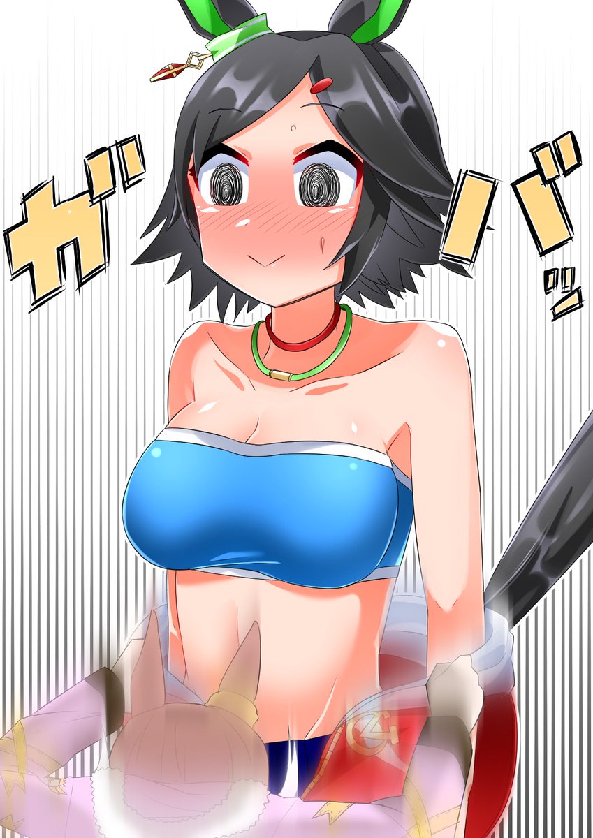 たぶん来月は描く枚数だけなら倍になると思う #今月描いた絵を晒そう 