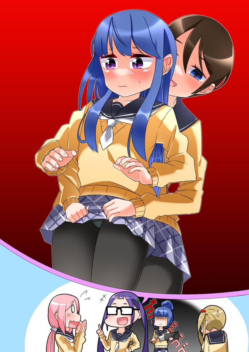 たぶん来月は描く枚数だけなら倍になると思う #今月描いた絵を晒そう 