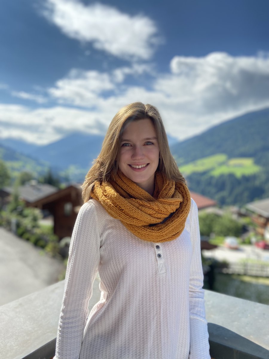 "My favorite aspect is <a href="/forumalpbach/">EuropeanForumAlpbach</a>'s interdisciplinary nature. Here social &amp; natural scientists, artists, and many others share opinions on key issues for our future. #EFA21 is a very productive format for innovative ideas and to meet very interesting people." - Lucija Tacer