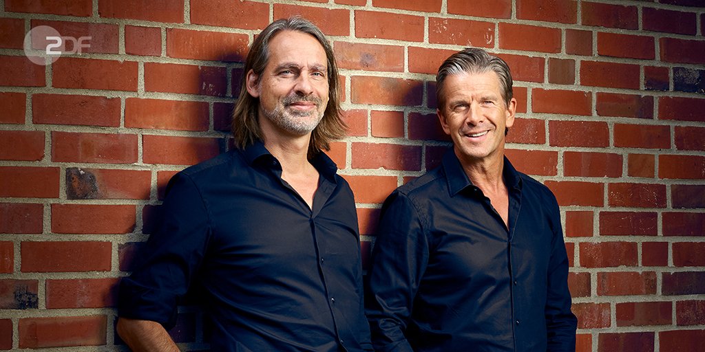 ZDFpresse (@zdfpresse) on Twitter photo Zwei #ZDF-Talker, die sich kennen und schätzen: #MarkusLanz und #RichardDavidPrecht verabreden sich zum wöchentlichen #Podcast "Lanz & Precht" - ab Freitag, 3. September 2021. <a href="/Markus_Lanz/">Markus Lanz</a>
#Philosophie
Mehr dazu:kurz.zdf.de/zESP/ Zwei #ZDF-Talker, die sich kennen und schätzen: #MarkusLanz und #RichardDavidPrecht verabreden sich zum wöchentlichen #Podcast "Lanz & Precht" - ab Freitag, 3. September 2021. <a href="/Markus_Lanz/">Markus Lanz</a>
#Philosophie
Mehr dazu:kurz.zdf.de/zESP/