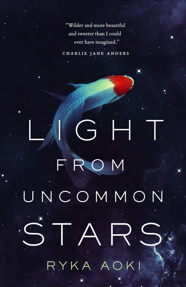 light from uncommon stars ryka aoki light from uncommon stars ryka aoki