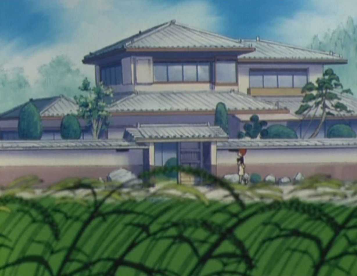 あさぎ エスパー魔美 インチキ預言者の養分にされかけてる成金おじさんの家 アニメだとそこそこいい感じの和風住宅だけど 原作はほとんど新興宗教施設 T Co Bzarxkxa4p Twitter