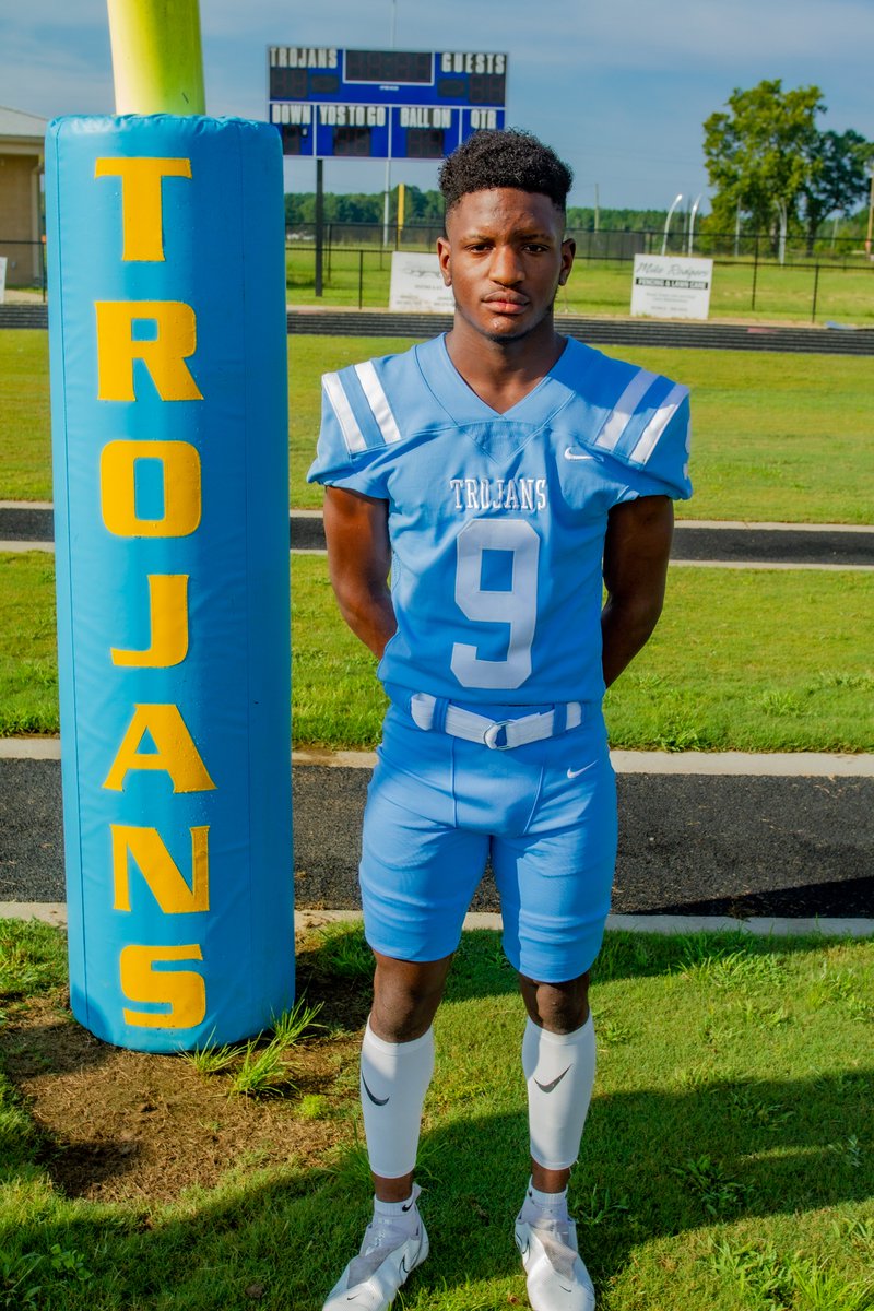 Congrats to <a href="/bretrsmith10/">Bret Smith</a> and <a href="/benkirk_9/">Ben Kirk</a> - Players of the Week against Saluda.  <a href="/rsmhs_trojans/">Ridge Spring-Monetta Middle/High School</a> <a href="/RSM_Athletics/">RS-M High Trojans</a> <a href="/RSMCounselor/">@RSM_High_SchoolCounselor</a> @RSM_Career @Webb_OnTheRidge