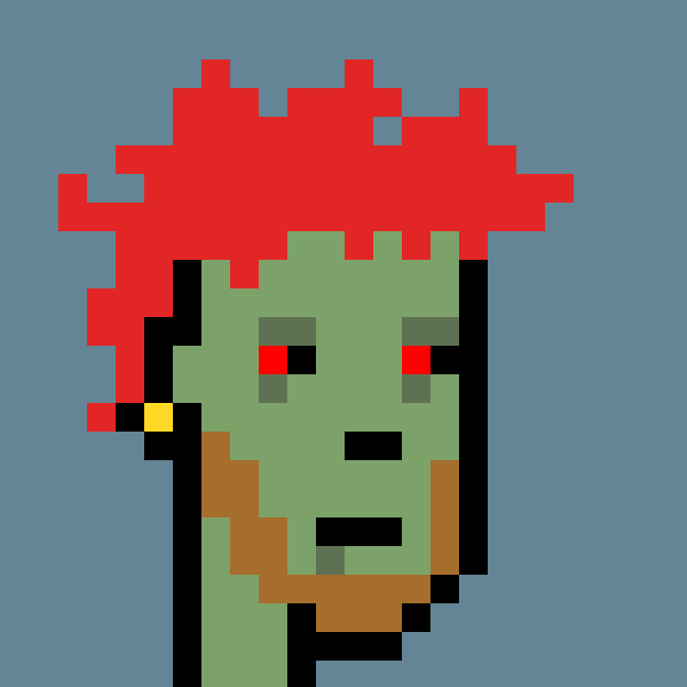 Mother and Child by Picasso. $4.13 million. 
Punk #7252 $5.5 million. 

We're living in the stupidest timeline.