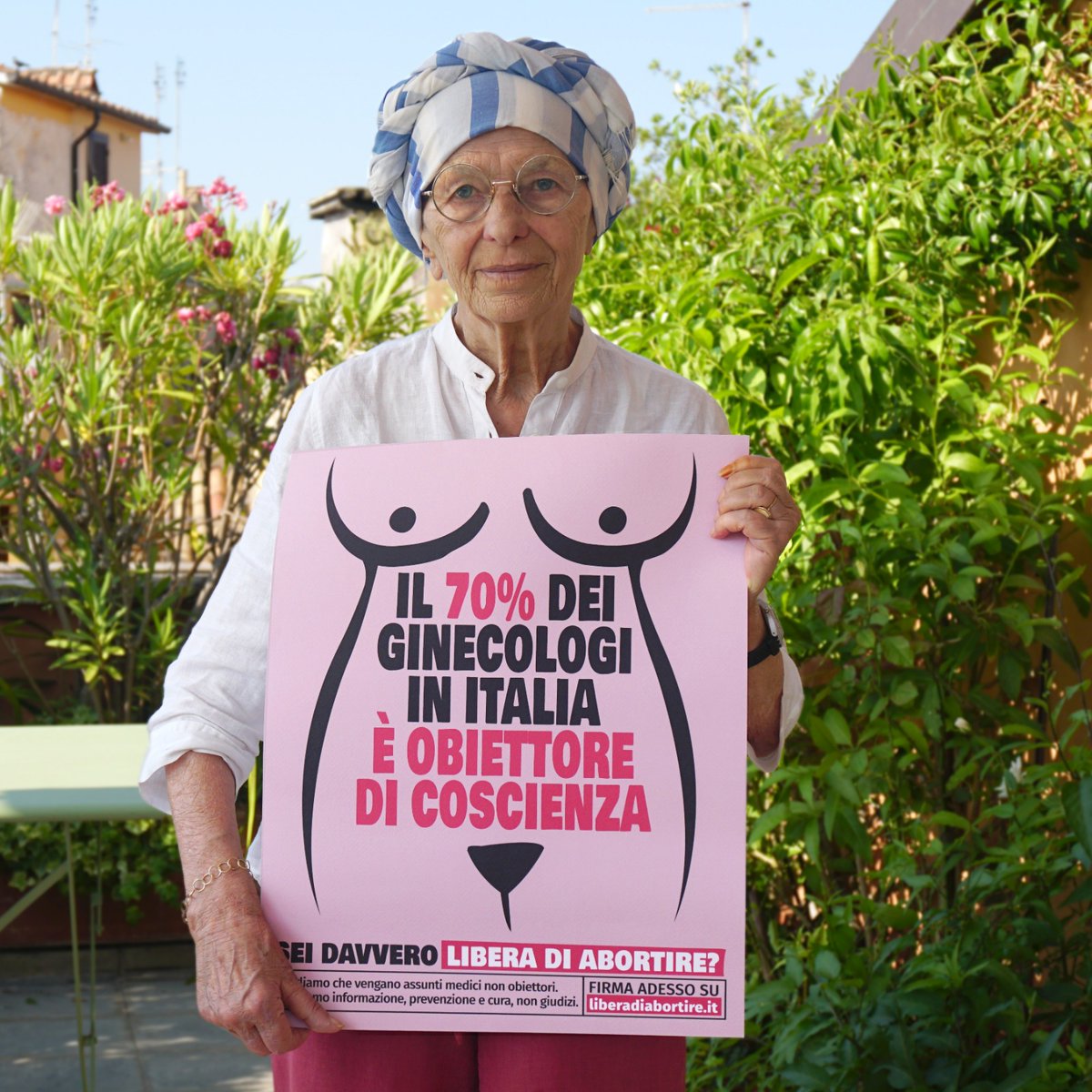 emmabonino's tweet photo. Dopo più di 40 anni dall’approvazione della legge 194 il diritto delle donne di scegliere è ancora sotto attacco ed è arrivato il momento di tornare a lottare.
Firma l’appello di @liberadiabortire al Ministro Speranza su https://t.co/xQNZIDGoE8
https://t.co/M03KB9Wshq https://t.co/HpiNzYJ3vX