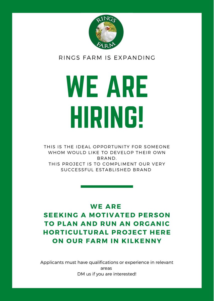 ringsfarm.ie (@clashduff) on Twitter photo We are coming at this project from a different perspective 😁
Please share
<a href="/GillianIOFGA/">Gillian IOA</a> <a href="/LucindasIreland/">LUCINDA O’SULLIVAN</a> @kc_horticulture @IrelandsFarmers <a href="/butlersorganics/">Butlers Organic Eggs</a> <a href="/MagnersFarm/">Magners Farm</a> #organic #organicfarm We are coming at this project from a different perspective 😁
Please share
<a href="/GillianIOFGA/">Gillian IOA</a> <a href="/LucindasIreland/">LUCINDA O’SULLIVAN</a> @kc_horticulture @IrelandsFarmers <a href="/butlersorganics/">Butlers Organic Eggs</a> <a href="/MagnersFarm/">Magners Farm</a> #organic #organicfarm