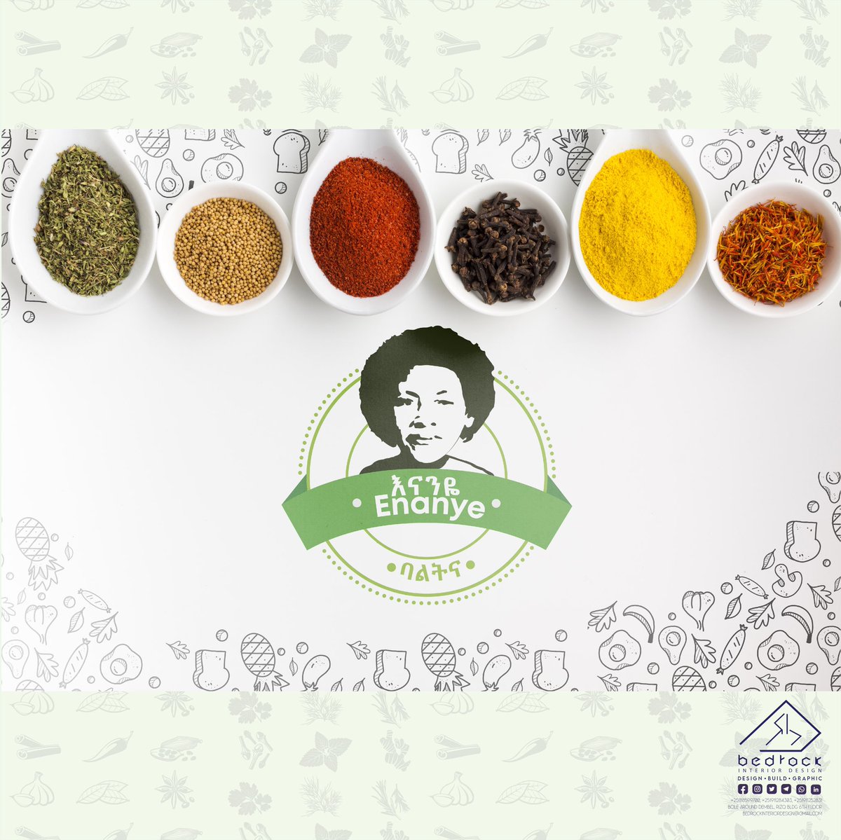 BEDROCK_INTERIOR_DESIGN  
#logo #branding #baltena #enanyebaltena #spicy #logos  #designer #logodesigner #logoinspiration #simple #best #brandmark #logomark #designinspiration  #betterprices Your brand Is Story Unfolding Across All Customer Touch point. Get Your Best Branding