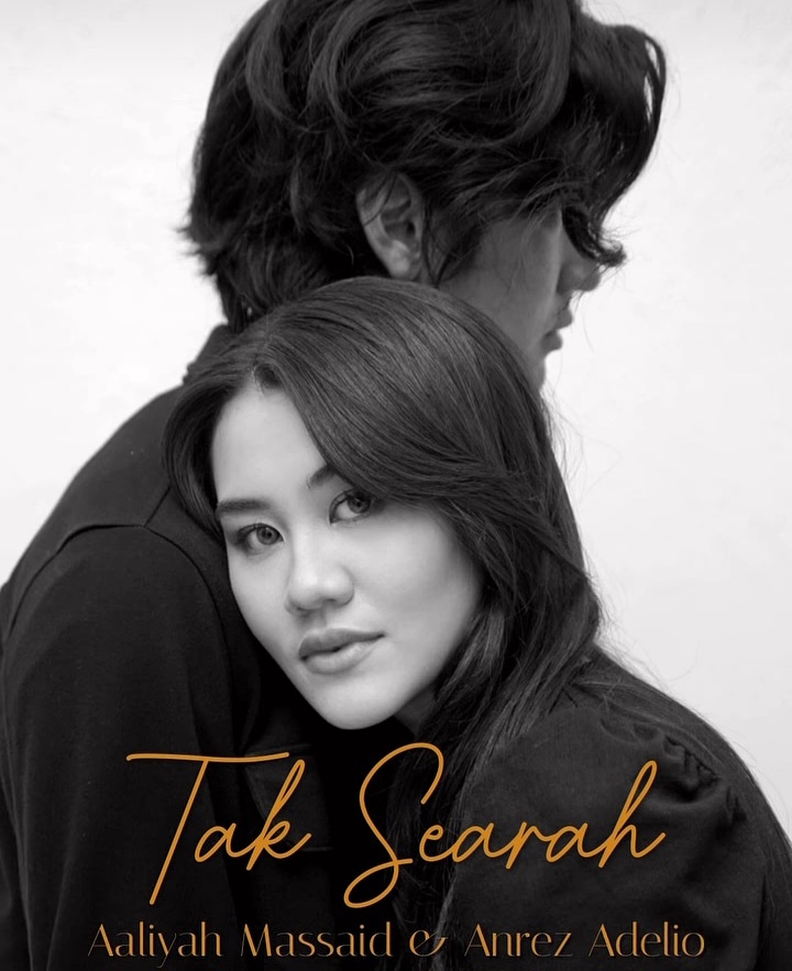 sembuh_aku's tweet photo. Duet version Anrez Adelio dan Aaliyah Massaid #TAKSEARAHDUET https://t.co/bcJgnoJVZw