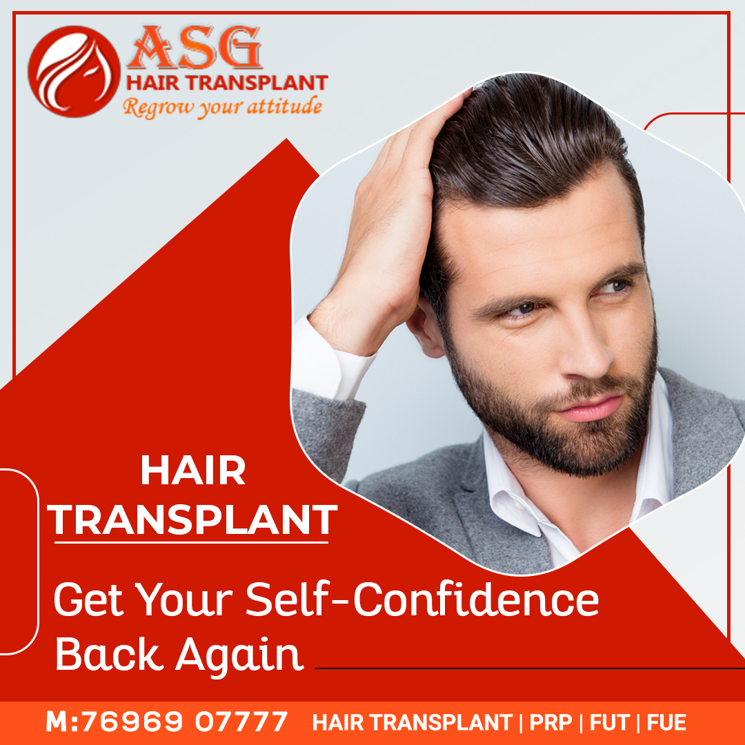 Asg Hair Transplant Jalandhar India
