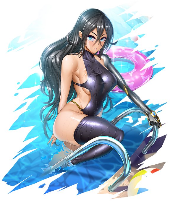 【対魔忍RPGX】8/31 16:00～よりガチャに新キャラ追加!
https://t.co/WpEF4QqWtm

新イベントに合わせて新たな臥者が追加。
優秀な執事は美にも磨きをかける!?
SRキャラは新堂エル先生謹製、ふうま天音 第3弾登場!! 