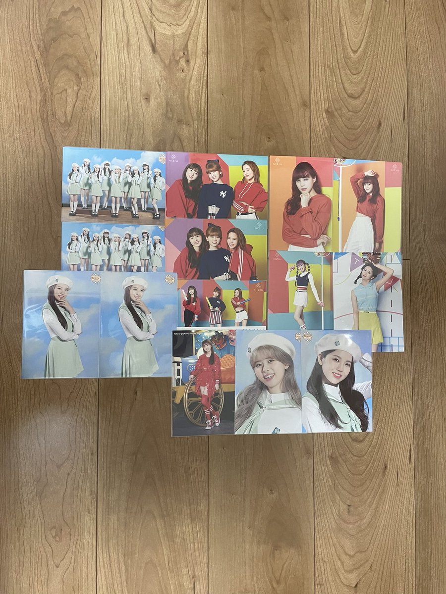 niziuwithutin's tweet photo. グッズ 交換 買取
譲 画像
求 あやか、みいひグッズ

あやかはなんでも求めてます!!

交換出来る方是非お願い致します🤲
複数優先で交換お願い致します!!
あやかトレカ、みいひラントレ激求
売り切れのものあります❌
 #niziu #niziu交換 #niziu買取 #withu https://t.co/zGWGbwZwOT