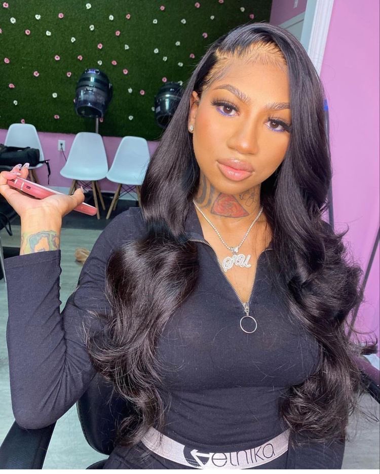 nicolenoirehair's tweet photo. Morning hair porn! ๐ค๐ค
#hairporn #blackhair #brows #sidepart #hairpost #browsonfleek #microblading #sidepartsewin #hairgoals #eyebrows #blackhairstyles #blackgirlmagic #frontalinstall #eyebrowsonfleek #hairlove #blackhaircare #blackhairstyle #besthair #hairtips #wigunits https://t.co/lTYbwVYEfa