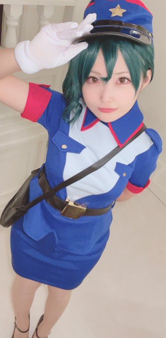コスプレイヤーきみちかのTwitter画像53