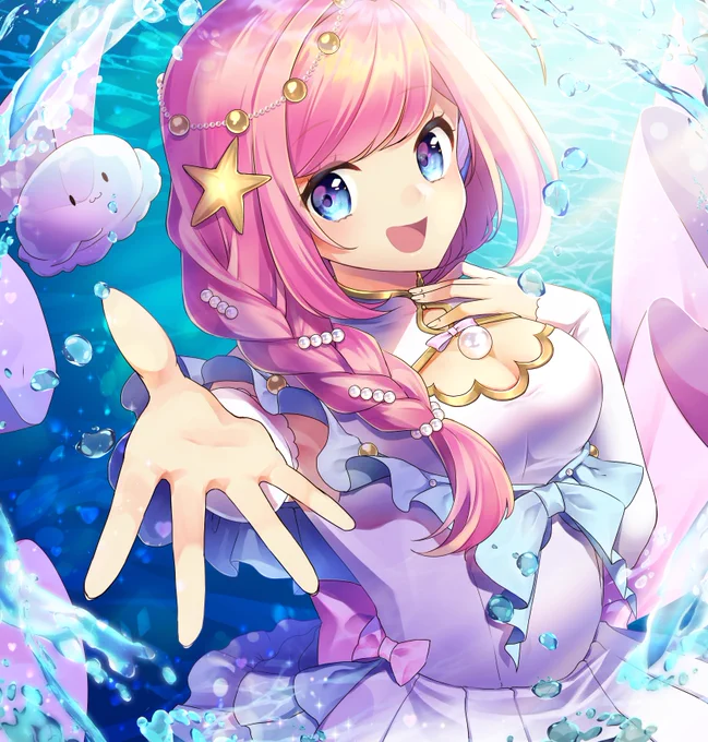 #隠れ神絵師ですフォローしてください 
波に乗せていただいてもよろしいですか!?
よろしくお願いいたします🙇‍♀️✨ 