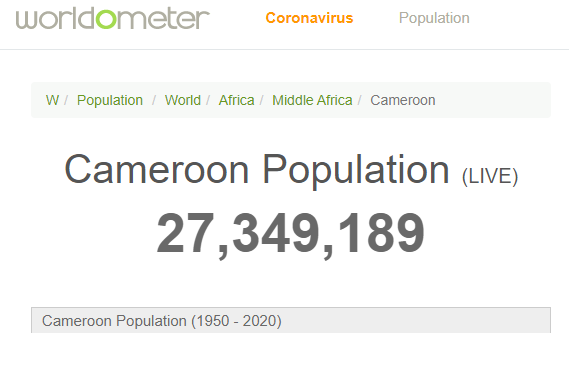 This Is Cameroon tweet media