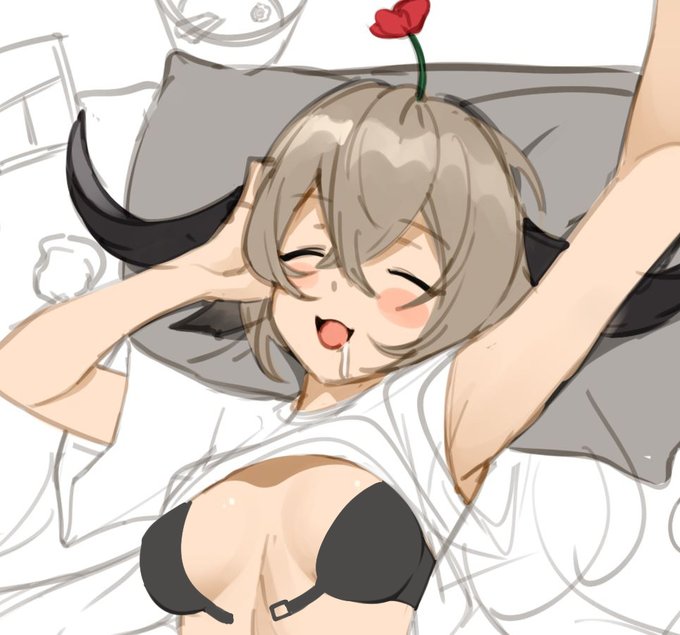 힝잉잉
#arknights 