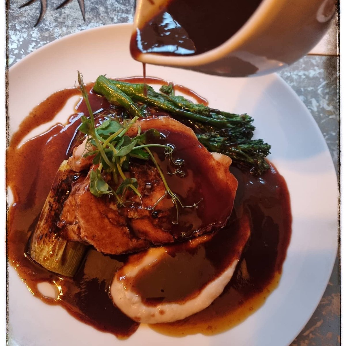 Our diary is open for bookings for our first Sunday Service... Praise the lord, tables are booking up fast.. dont miss out on this little lot x x x Roast Beef, Roast Pork Loin, Roast Chicken Leg x