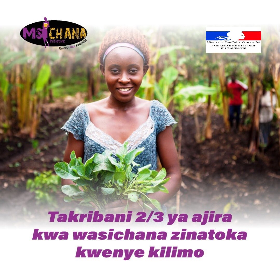 MsichanaUwezo's tweet photo. Wasichana na wanawake wengi wanakosa nguvu ya kufanya maamuzi kutokana na utegemezi wa kiuchumi unaotokana na mahusiano yasiyo  sawa ya kinguvu yaliyopo kwenye jamii yetu. #GAPEPROJECT #WezeshaMsichanaKiuchumi https://t.co/n1vCa6Cxda