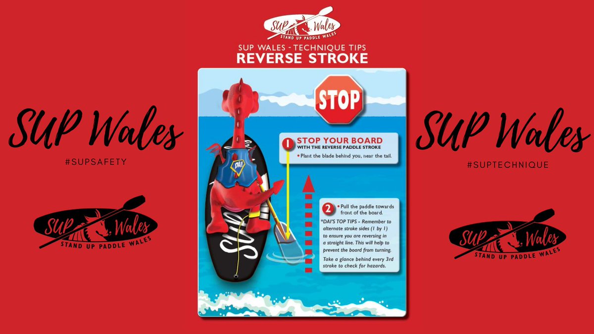 #supsafety #suptechnique #reservestroke #supwalesofficial