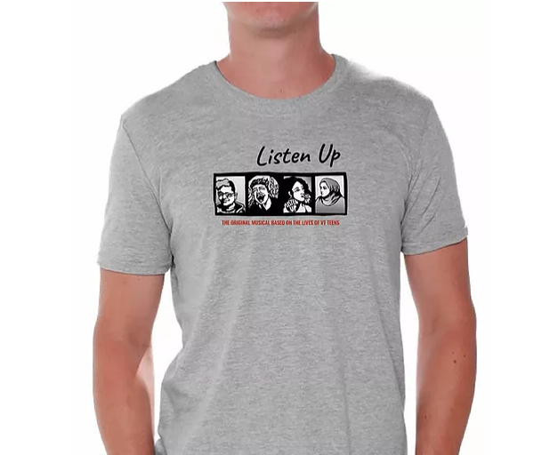 If you didn't get a chance to get that T-Shirt or poster you wanted at the <a href="/ListenUpVt/">Listen Up Project</a> show you still can! Click the link to visit our #merch page!

listenupvt.org/shop