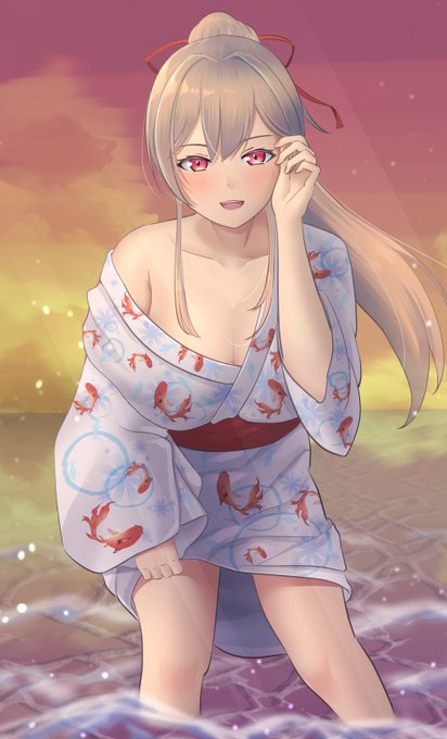 浴衣フレン描きました!
とても楽しい夏だった…
#フレン見て 