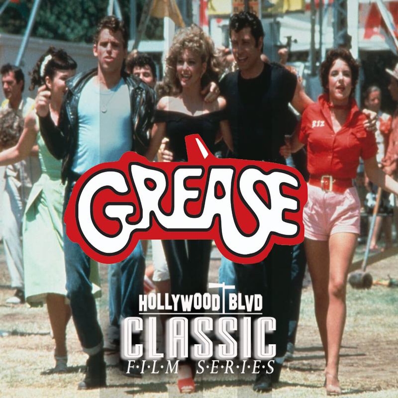 Celebrate back to school season at Blvd with a showing of 1978's, Grease! Tickets on sale now for September 4th & September 5th. hollywoodblvdcinema.com/events/classic… #grease #musical #backtoschool #throwbacks #supportlocal #chiago #woodridge #share