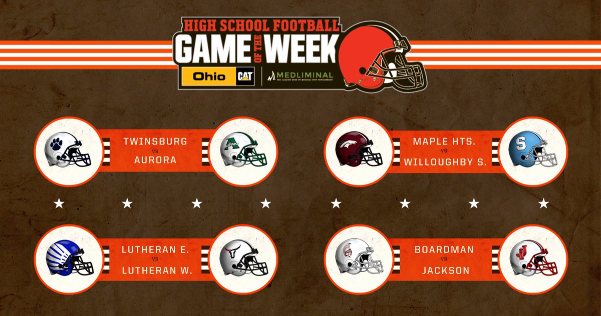 Vote for your favorite school to be featured in the #HSGOTW!

🗳 » brow.nz/HSGOTW