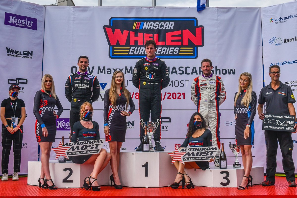 World of EuroNASCAR tweet media