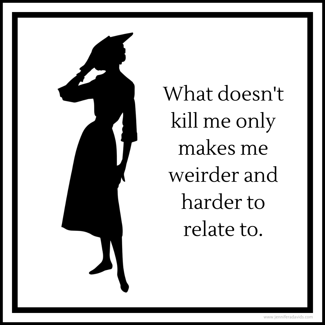 JenniferADavids's tweet photo. #snarky #funny #lol #fun #humor #haha #laugh #instagood #jokes #hilarious https://t.co/g6UVqVP4Lo