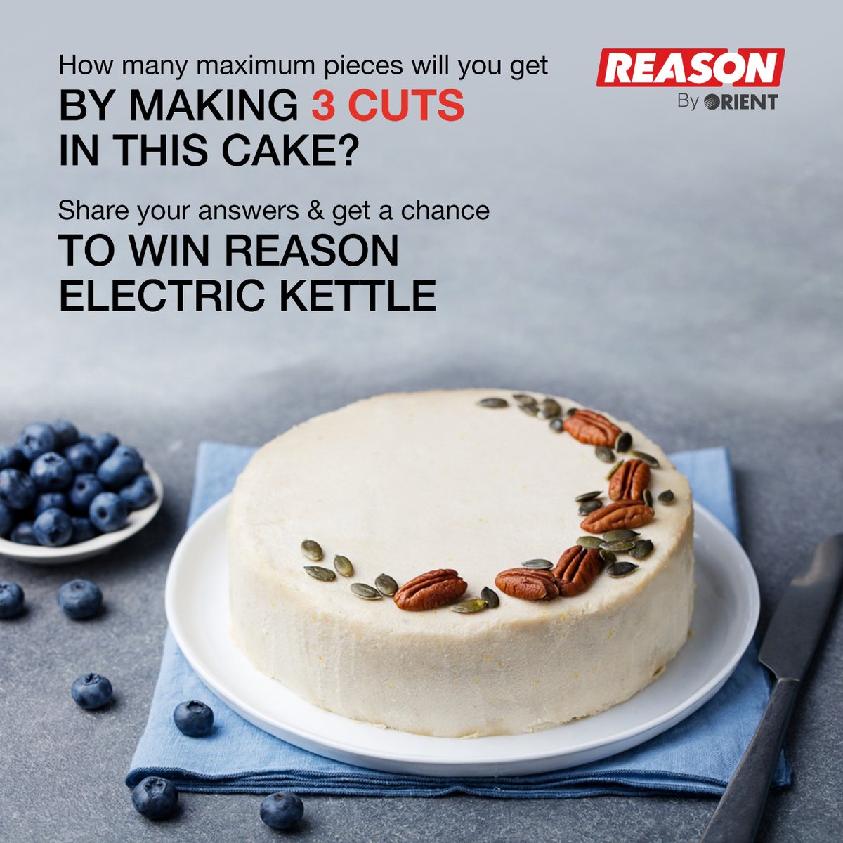 BuyReason's tweet photo. Giveaway Alert ‼️ Share your answer in the comments and one lucky winner will get a chance to win Reason Glass Kettle. 😎 🎁 
Also, don't forget to like &amp; follow our channels for more giveaways. 😱

#giveawaytime #reasonbyorient #gift #winner #homeappliance #D2C https://t.co/DmvQ6XuPzf