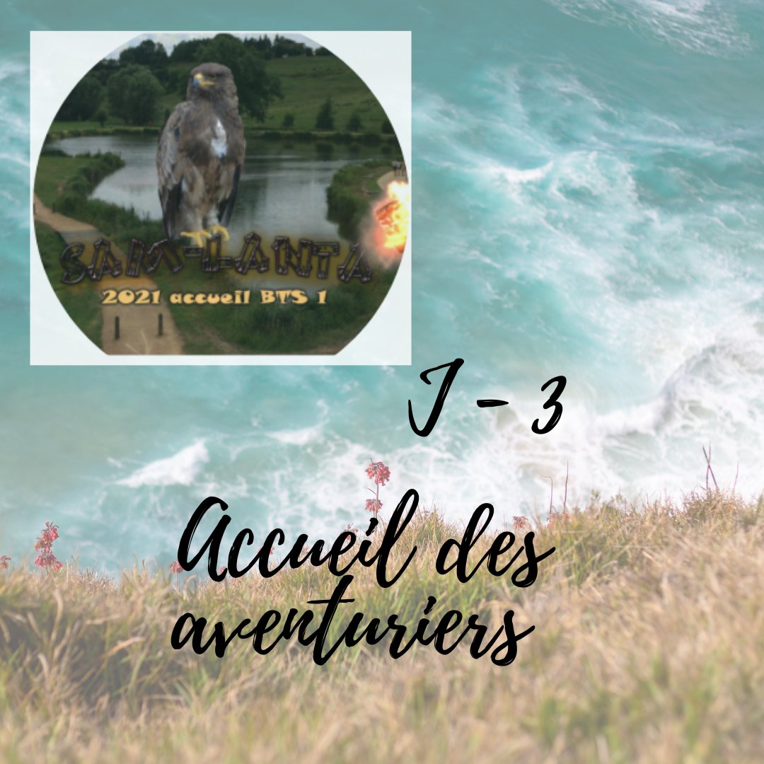 📍⌛️Bientôt ... #btssam #lycée #rentree2021 #lyceebrassens