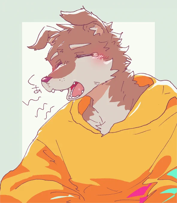 ねぼすけ 