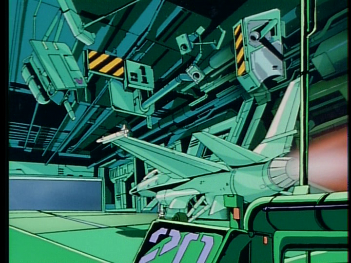 うる星やつら生誕祭 時折登場する面堂家私設軍隊の作画はエグイ(褒め言葉)