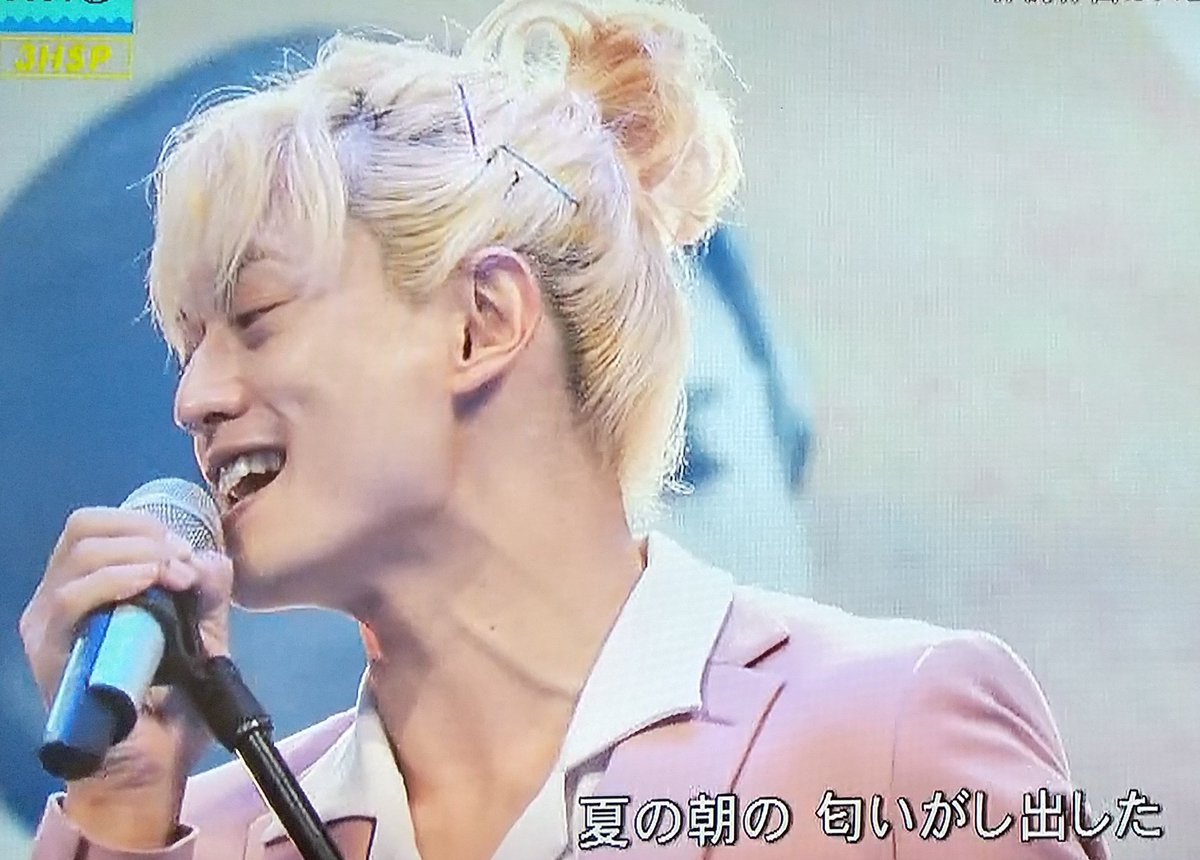 O Xrhsths もみちゃま Sto Twitter 塚ちゃんのサイド Cdtvライブライブ夏フェス21 塚田僚一 T Co Rjpwjh8701 Twitter