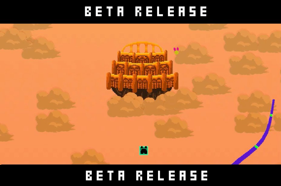 Slimefrog Beta is Live!
store.steampowered.com/app/1714680/Sl…
If you beat the beta, I'll give you a free steam key!

Also, The Official Slimefrog Discord Server is live! (but still a work in progress :) )

discord.gg/gcnq5a7fn4

#gamedev #indiedev #indiegames #GameMakerStudio2 #Steam