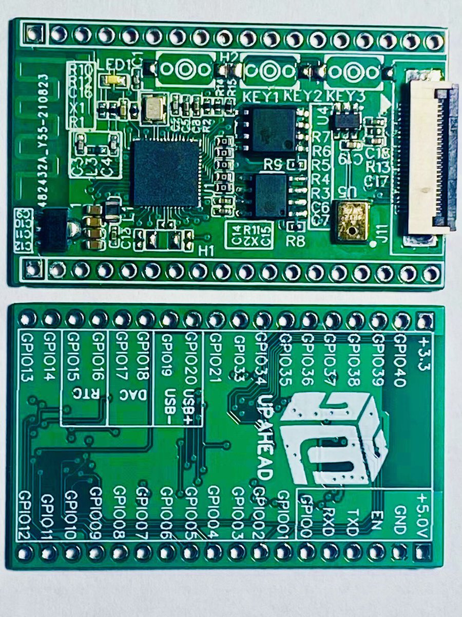 Esp32Cam's tweet image. Friends,long time no see,we have been on the road of research and development of new products.