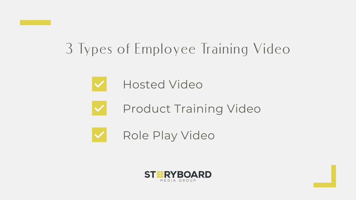 Are you using videos to educate and train a remote workforce?loom.ly/86eoArM #trainingvideo